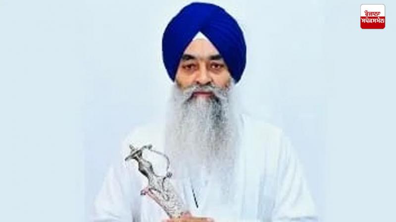 Jathedar of Akal Takht Sahib holds emergency meeting Latest News in Punjabi 