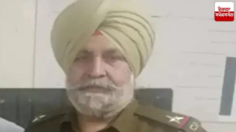 CBI arrests ASI in Chandigarh while taking Rs.