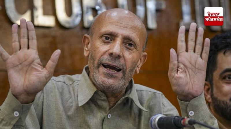 Court seeks NIA's response on Engineer Rashid's petition seeking to attend Parliament session
