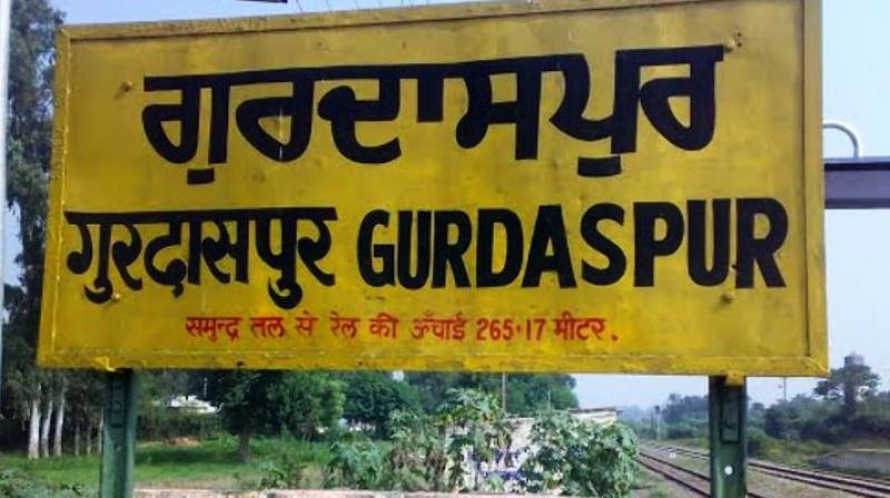 Constituency Gurdaspur Lok Sabha Elections 2024 news in punjabi 