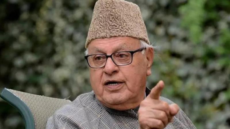 Farooq Abdullah