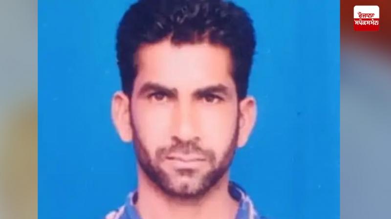 ਮ੍ਰਿਤਕ ਇਕਬਾਲ ਸਿੰਘ (40)