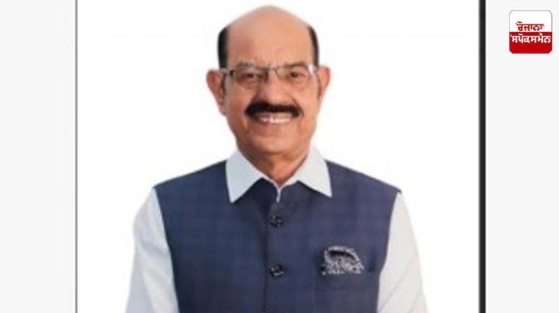 ਰੱਖਿਆ ਸੇਵਾਵਾਂ ਭਲਾਈ ਮੰਤਰੀ ਮੋਹਿੰਦਰ ਭਗਤ