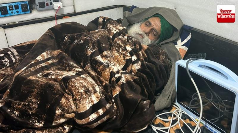 ਜਗਜੀਤ ਸਿੰਘ ਡੱਲੇਵਾਲ 