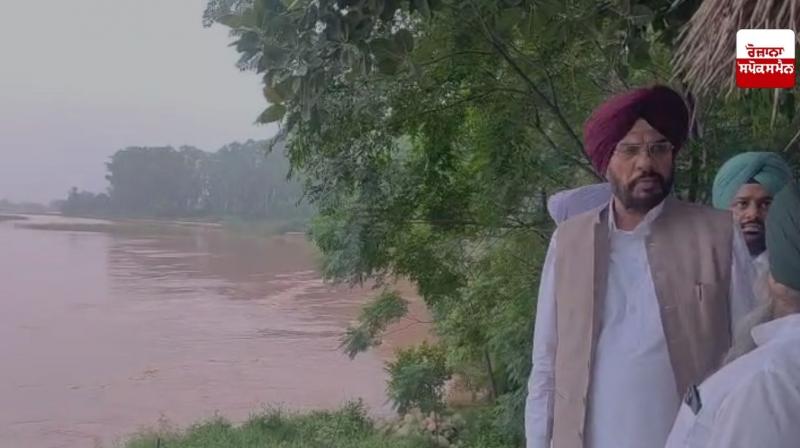 ਸਾਬਕਾ ਕੈਬਨਿਟ ਮੰਤਰੀ ਅਤੇ ਵਿਧਾਇਕ ਕੁਲਦੀਪ ਸਿੰਘ ਧਾਲੀਵਾਲ