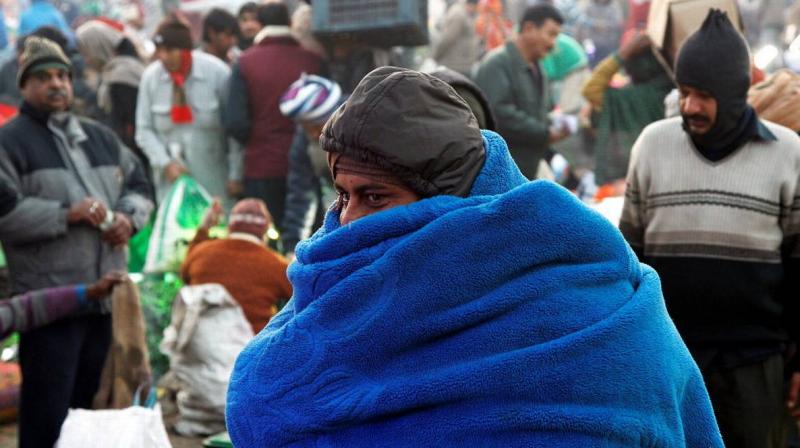 General weather update cold wave cyclone winds in these rain