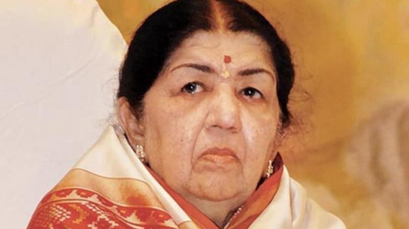 Lata Mangeshkar