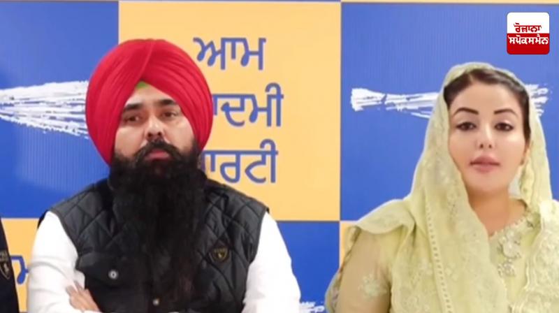 MP Malvinder Singh Kang made a big statement about Shiromani Akali Dal