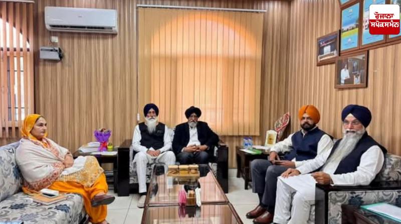 Orders from the walls of Sri Akal Takht Sahib will be fulfilled at all costs: Recruitment Committee