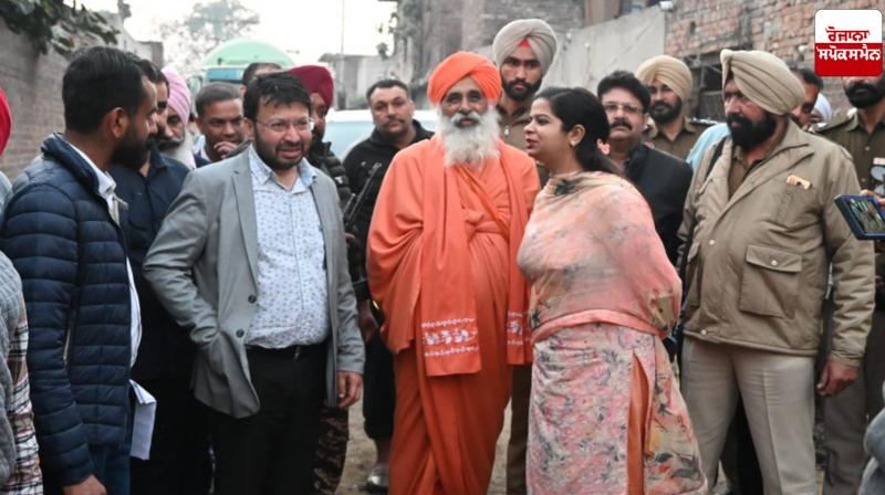 Budha River Revitalization Project: Minister Dr. Ravjot Singh directs action against violators