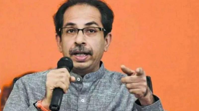 Uddhav Thackeray