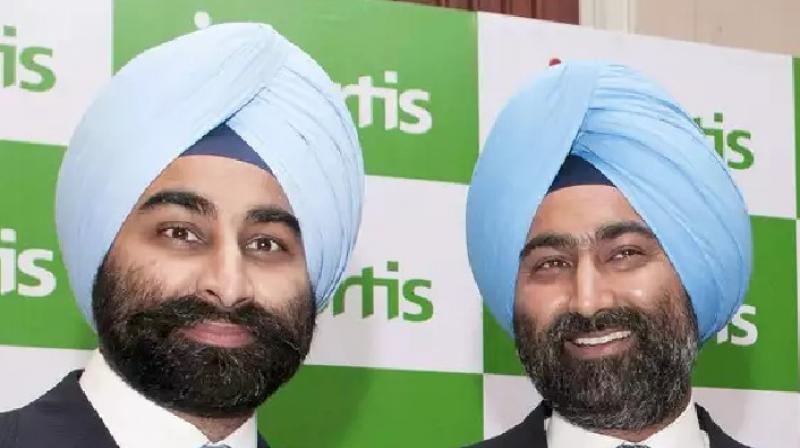 Former Ranbaxy owners