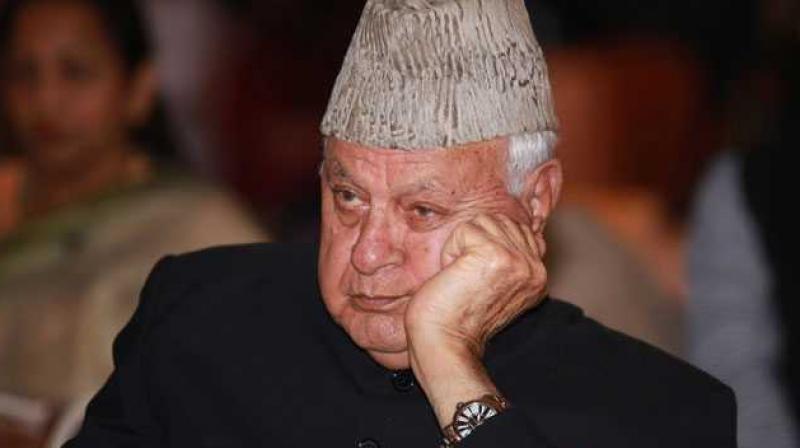 Regret that my party didn’t participate in J&K panchayat polls: NC president Farooq Abdullah