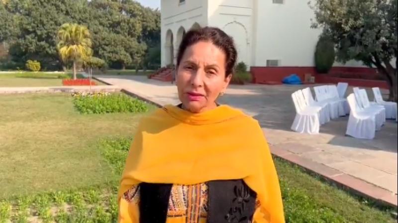 MP Preneet Kaur says Amarinder Singh will win from Patiala
