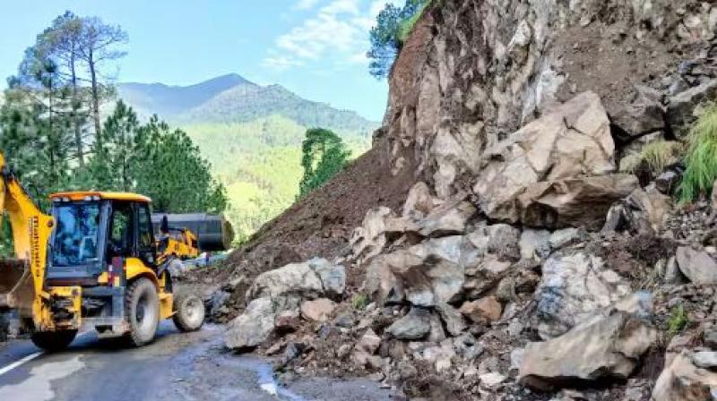 Uttarkashi Landslide