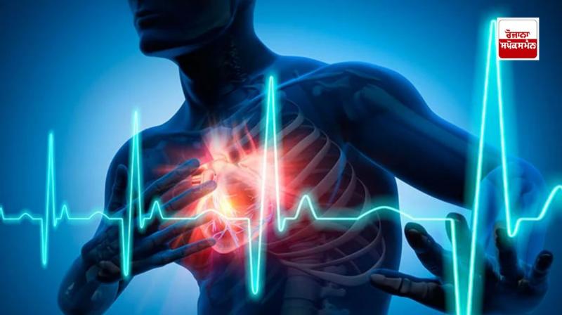 Why are there more heart attacks in winter?