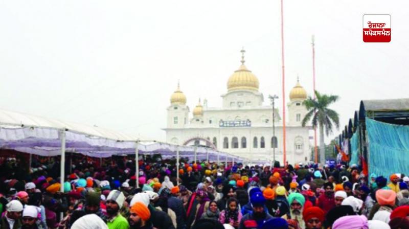 Shahidi Sabha dedicated to the martyrdom of Chote Sahibzade and Mata Gujri ji from today