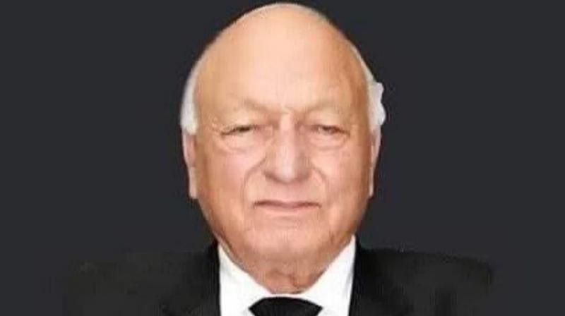 Abdul Latif Afridi (file photo)