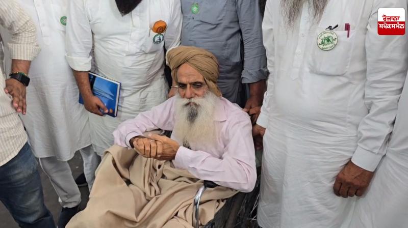 ਜਗਜੀਤ ਸਿੰਘ ਡੱਲੇਵਾਲ 