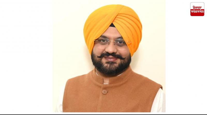 Tarunpreet Singh Saund