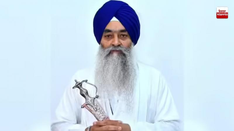 Giani Raghbir Singh