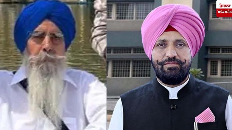 Daljit Singh Grewal Bhola Father Death News