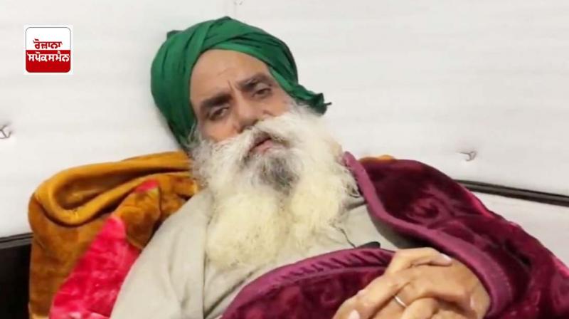 ਕਿਸਾਨ ਆਗੂ ਜਗਜੀਤ ਸਿੰਘ ਡੱਲੇਵਾਲ