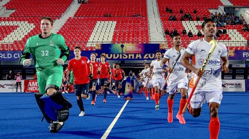 Junior Hockey World Cup