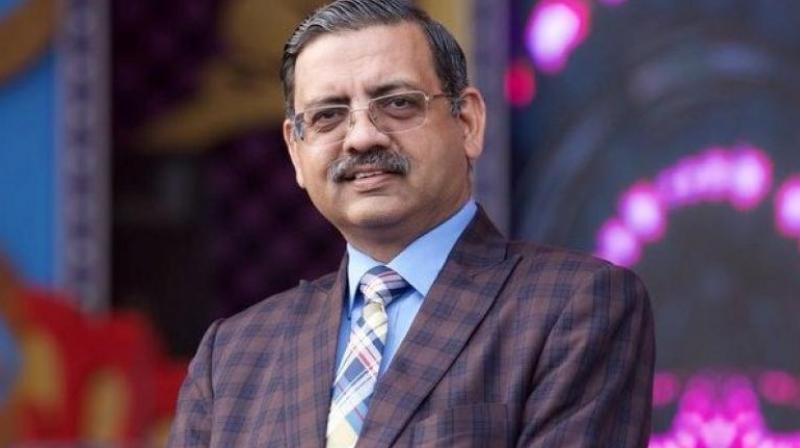 Rabindra Narayan sent on two day's police remand