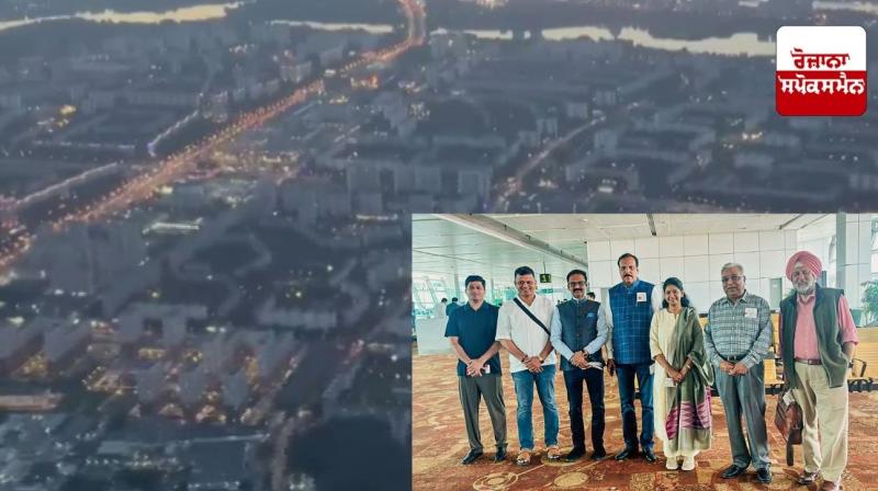 Drone attack at Moscow airport before 'Operation Sindoor' delegation arrives