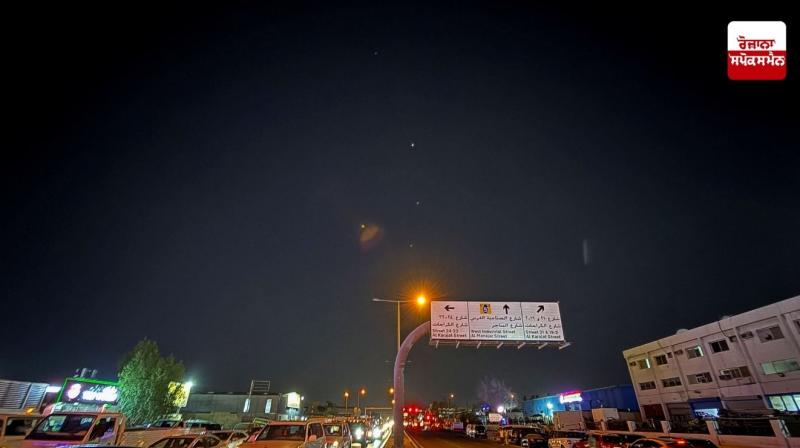 Indian Embassy in Qatar advises community not to leave homes in 'current situation'