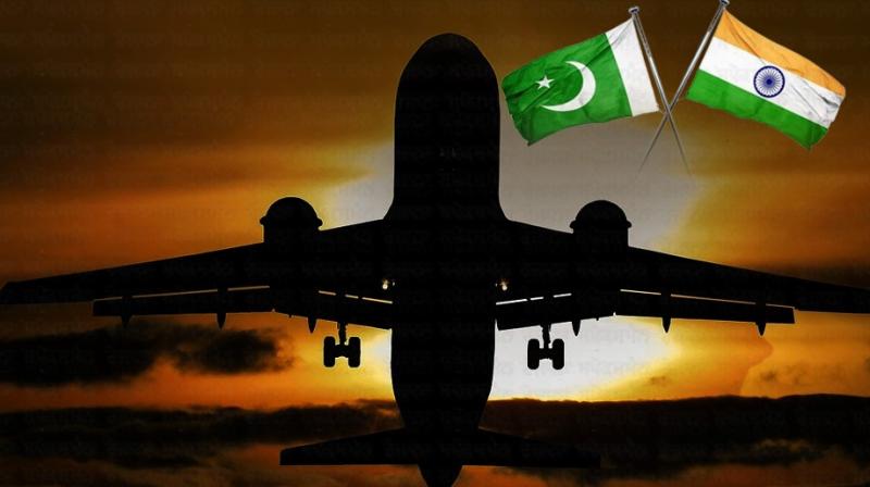 Pakistan Airspace Closure Extended news in punjabi