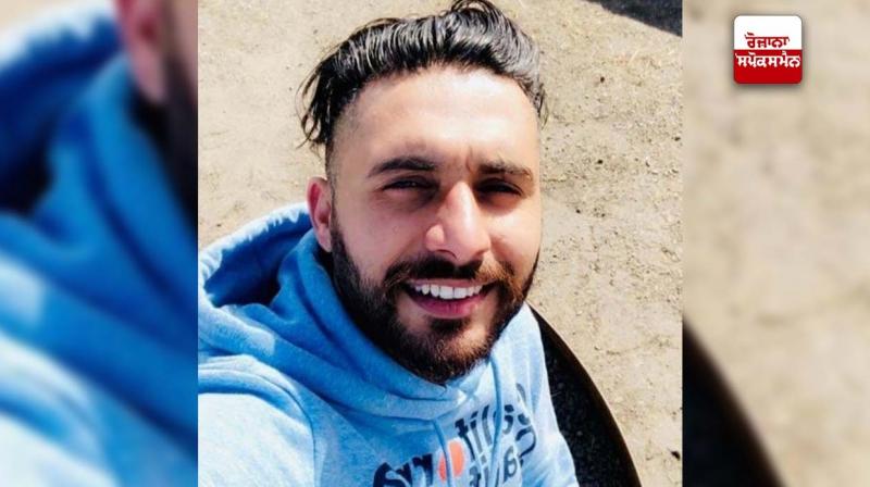 Punjabi boy death in Canada
