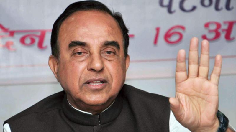 Subramanian Swamy 