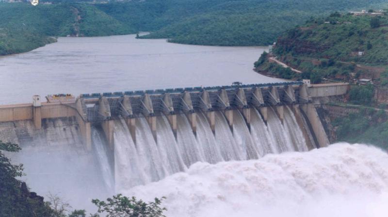 Bhakra dam