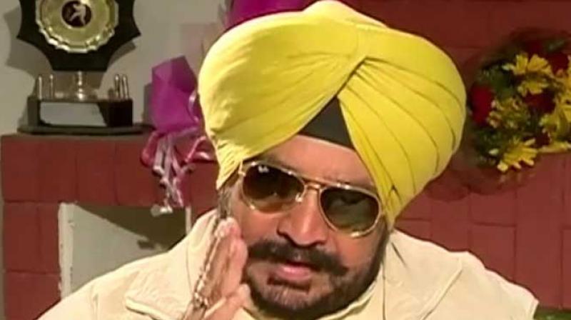 Sadhu Singh Dharamsot