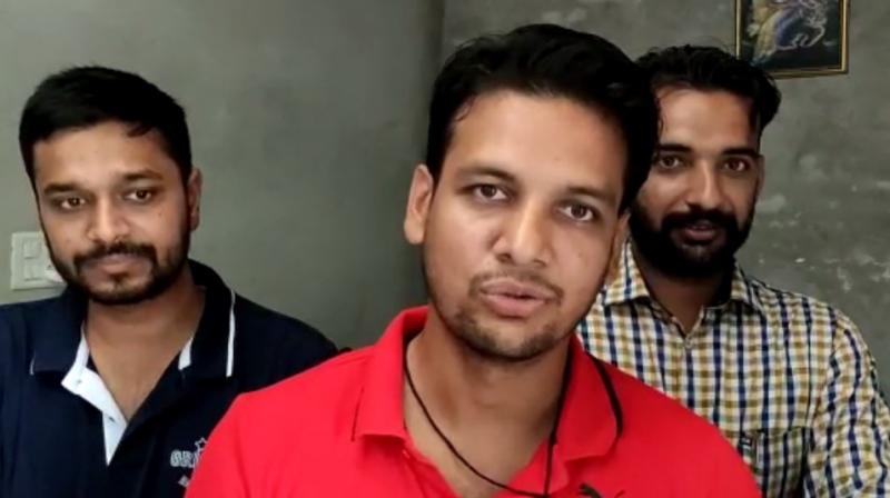 Gidderbaha Rohit singla umpire