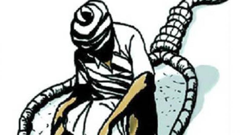 2 months 100 farmers and workers suicide