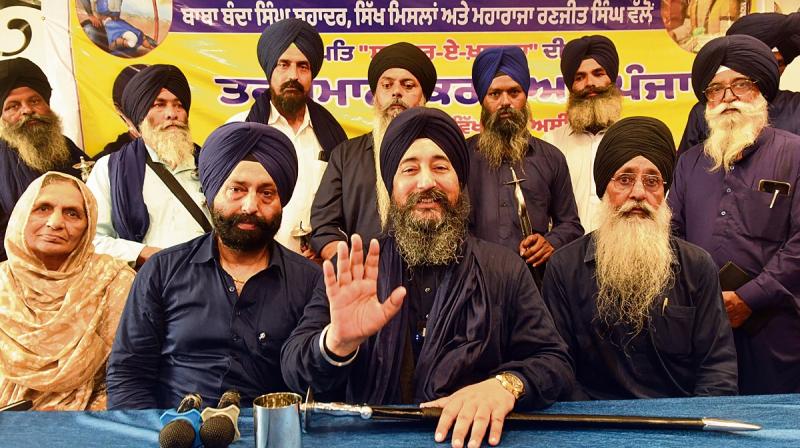 Bhai Wadala formed Sher-e-Punjab Dal