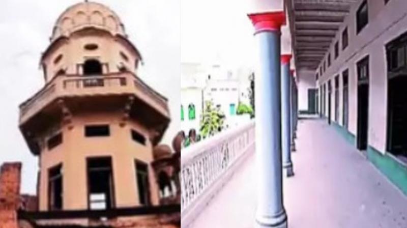 Stir in Pak town over move to reopen gurdwara housing school