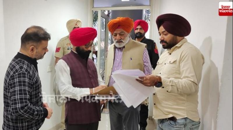 Sangat Singh Gilzian