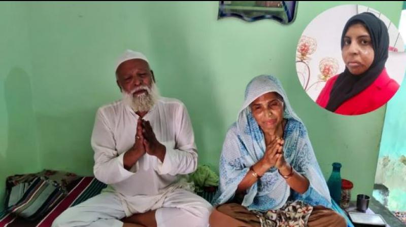 Banda daughter hanged in Dubai 