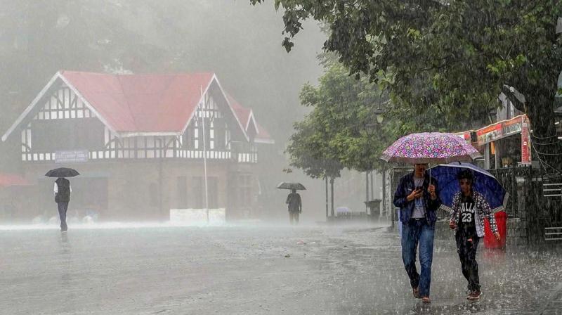Himachal Weather Update News