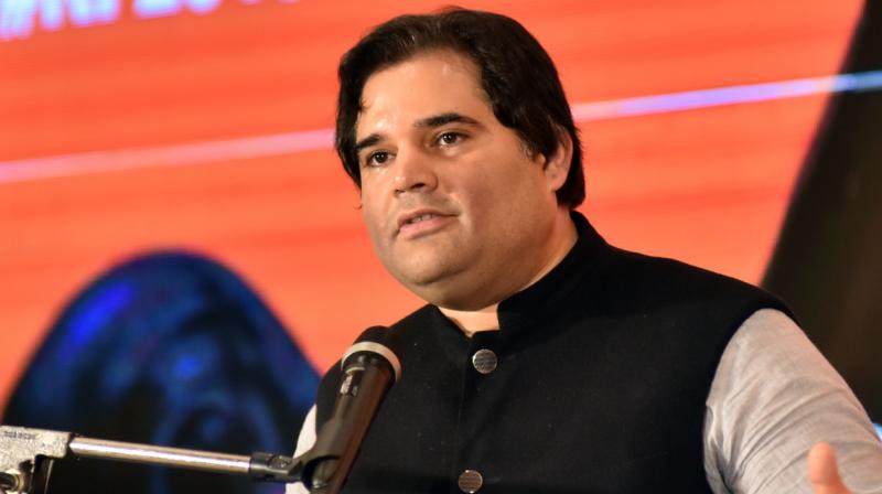 Varun Gandhi