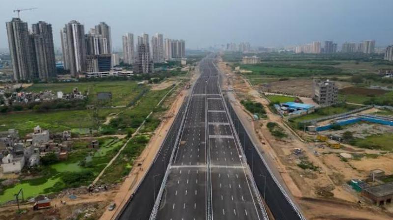 Dwarka Expressway cost is 14 times higher than the sanctioned cost: CAG