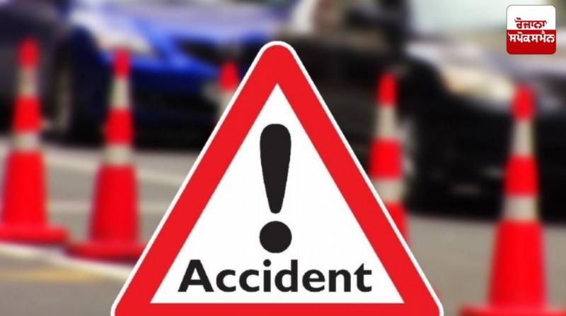 Faridkot Bus Accident News in punjabi 