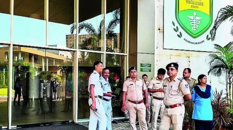 West Bengal rape case News