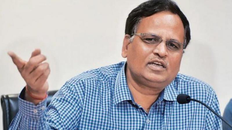 Delhi minister Satyendar Jain sent to Enforcement Directorate custody