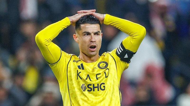 Cristiano Ronaldo leaves Saudi Arabia amid war