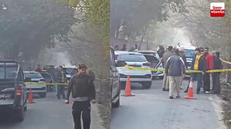 Jalandhar Encounter News